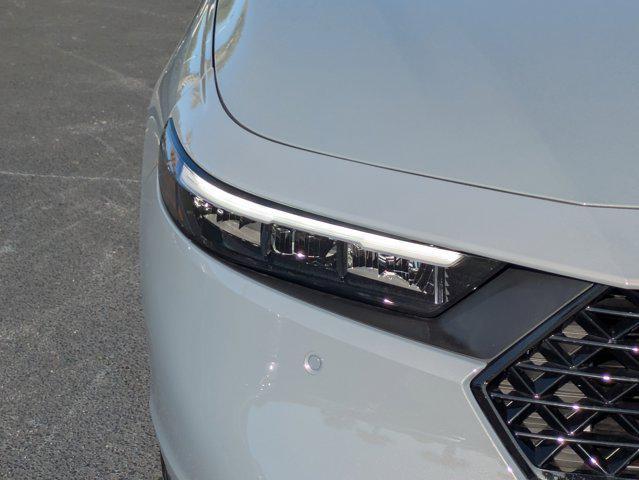 2026 Honda Accord Sedan EX-L