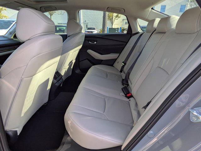 2026 Honda Accord Sedan EX-L