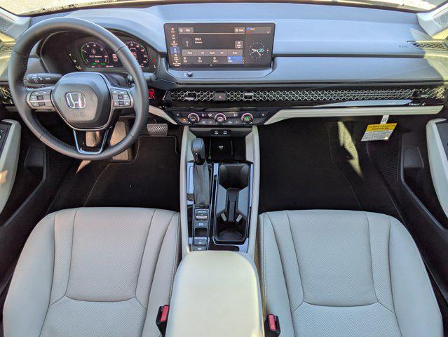 2026 Honda Accord Sedan EX-L