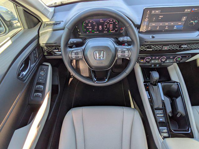 2026 Honda Accord Sedan EX-L