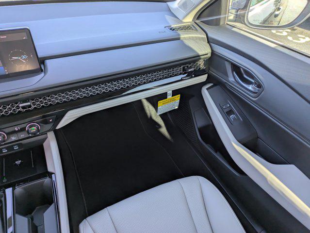 2026 Honda Accord Sedan EX-L
