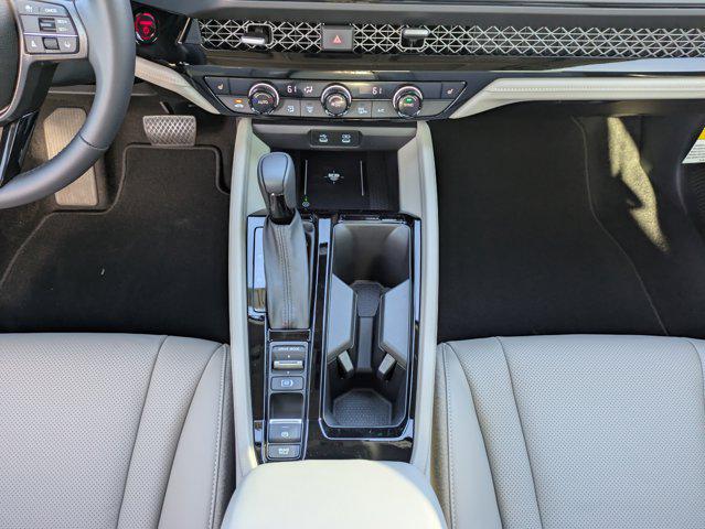 2026 Honda Accord Sedan EX-L