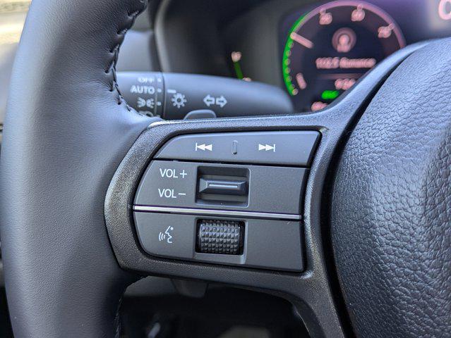 2026 Honda Accord Sedan EX-L