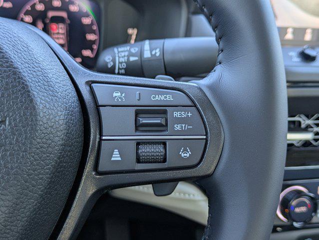 2026 Honda Accord Sedan EX-L