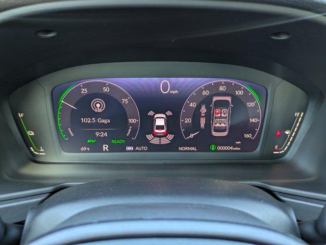 2026 Honda Accord Sedan EX-L