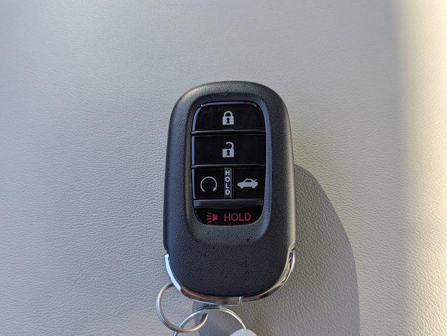 2026 Honda Accord Sedan EX-L