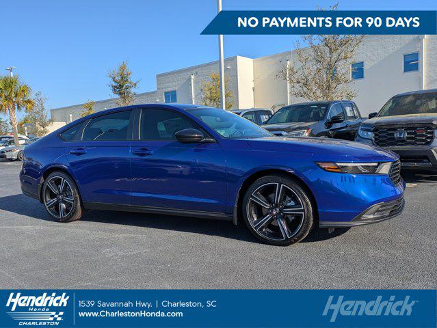 2026 Honda Accord Sedan Sport for sale in North Charleston, SC