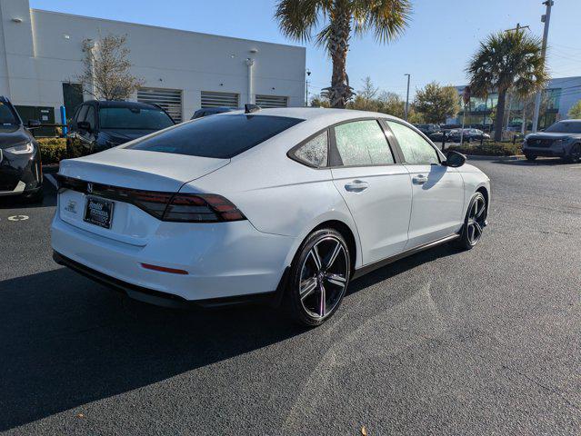 2026 Honda Accord Sedan SE