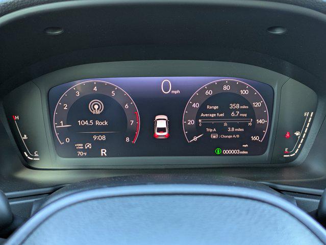 2026 Honda Accord Sedan SE