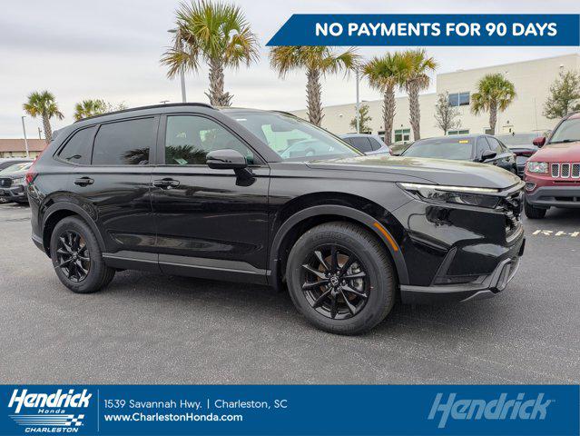 2026 Honda CR-V Hybrid 2WD Sport-L for sale in North Charleston, SC