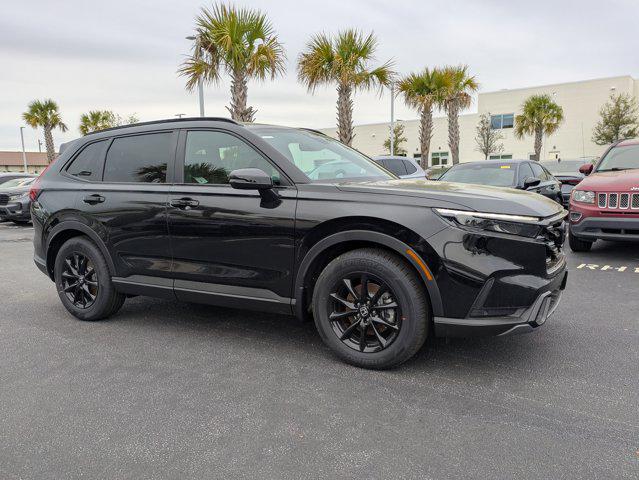 2026 Honda CR-V Hybrid 2WD Sport-L
