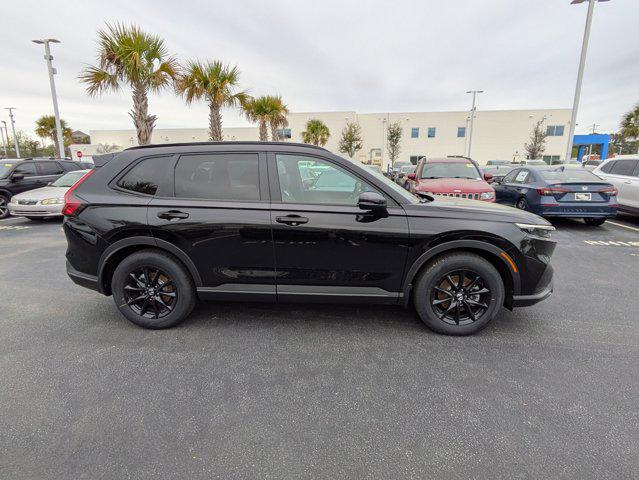 2026 Honda CR-V Hybrid 2WD Sport-L
