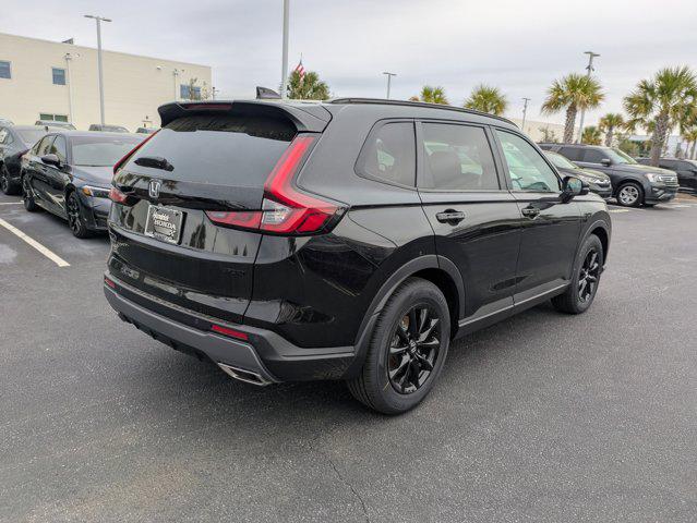 2026 Honda CR-V Hybrid 2WD Sport-L