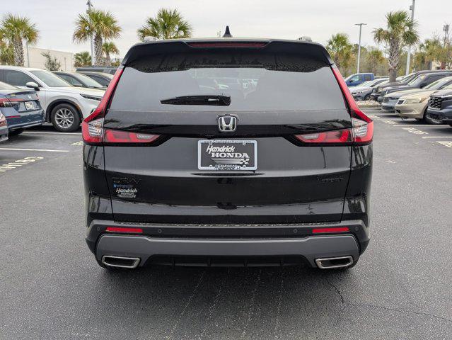 2026 Honda CR-V Hybrid 2WD Sport-L
