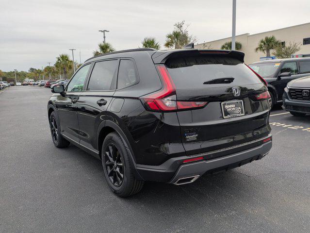 2026 Honda CR-V Hybrid 2WD Sport-L