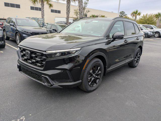 2026 Honda CR-V Hybrid 2WD Sport-L