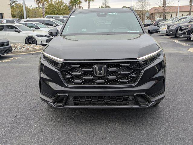 2026 Honda CR-V Hybrid 2WD Sport-L