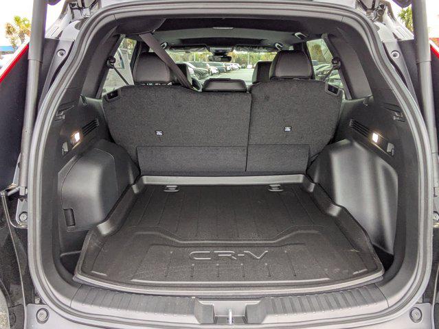 2026 Honda CR-V Hybrid 2WD Sport-L