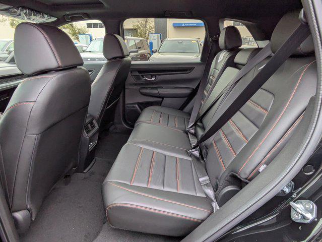 2026 Honda CR-V Hybrid 2WD Sport-L