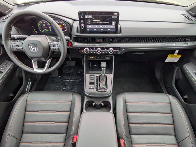 2026 Honda CR-V Hybrid 2WD Sport-L