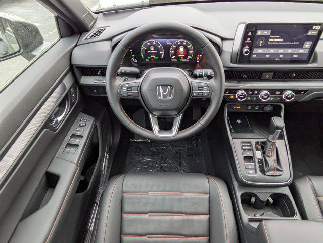 2026 Honda CR-V Hybrid 2WD Sport-L