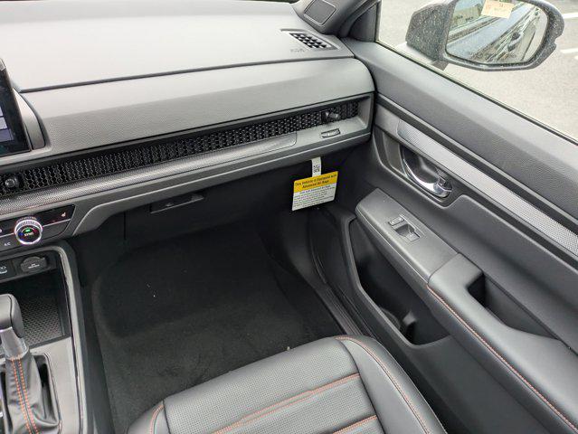 2026 Honda CR-V Hybrid 2WD Sport-L