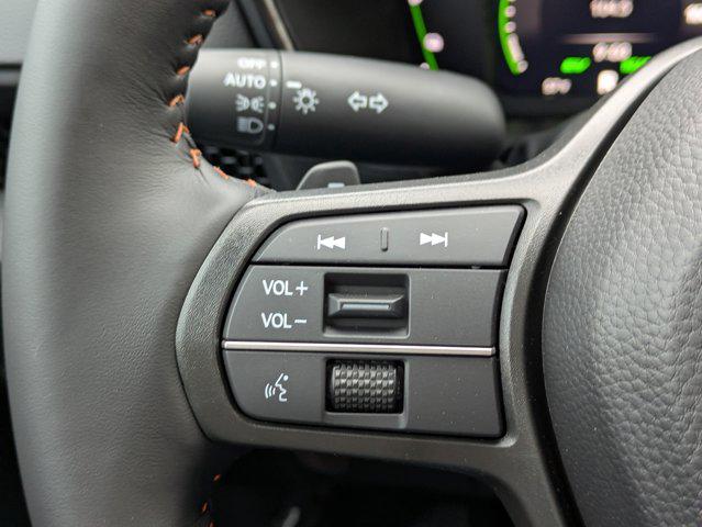 2026 Honda CR-V Hybrid 2WD Sport-L