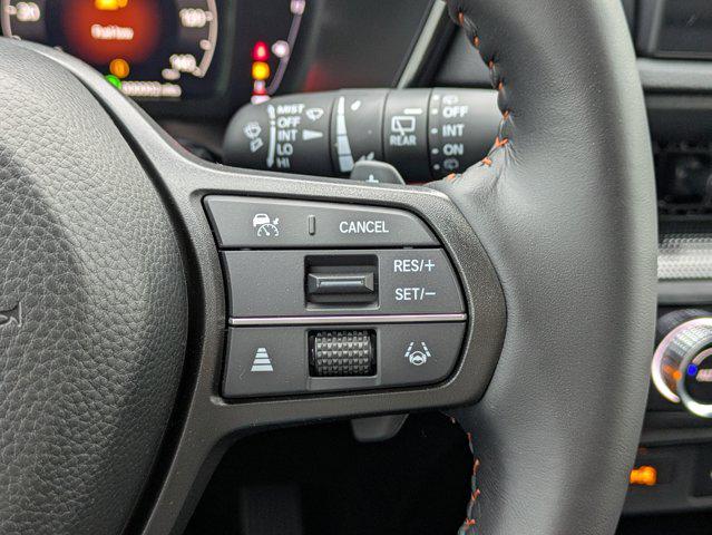 2026 Honda CR-V Hybrid 2WD Sport-L