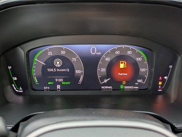 2026 Honda CR-V Hybrid 2WD Sport-L