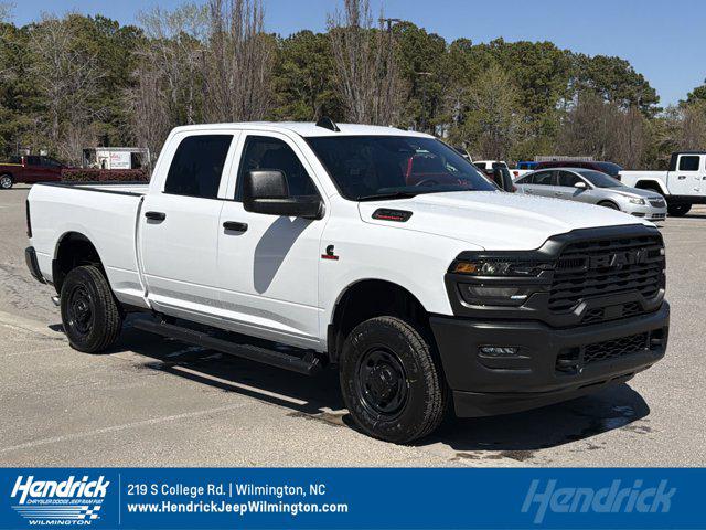 2026 Ram 2500 Tradesman Crew Cab 4x4 6'4" Box for sale in Wilmington, NC