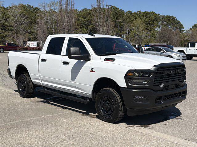 2026 Ram 2500 Tradesman Crew Cab 4x4 6'4" Box