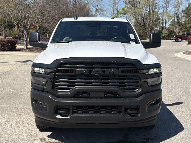 2026 Ram 2500 Tradesman Crew Cab 4x4 6'4" Box