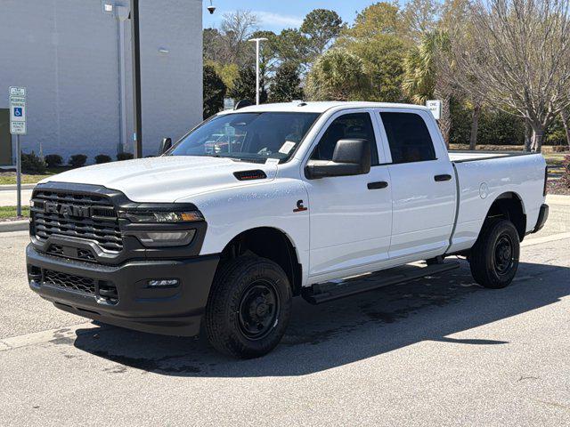 2026 Ram 2500 Tradesman Crew Cab 4x4 6'4" Box