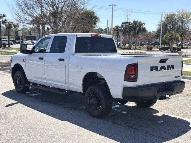 2026 Ram 2500 Tradesman Crew Cab 4x4 6'4" Box