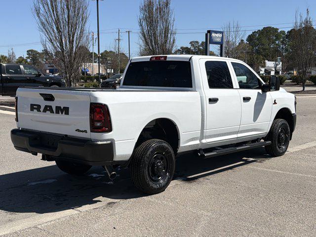 2026 Ram 2500 Tradesman Crew Cab 4x4 6'4" Box