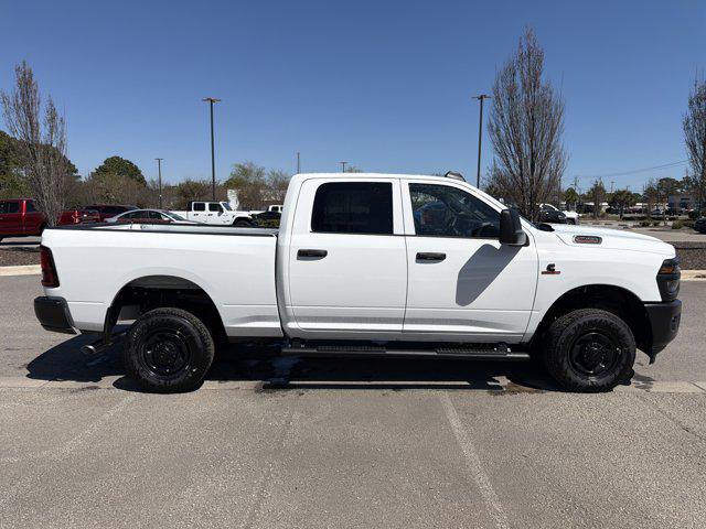 2026 Ram 2500 Tradesman Crew Cab 4x4 6'4" Box