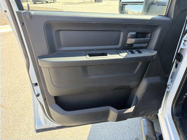 2026 Ram 2500 Tradesman Crew Cab 4x4 6'4" Box