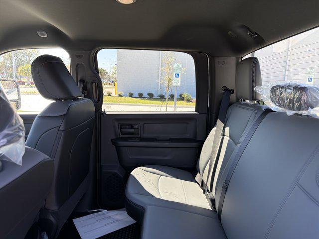 2026 Ram 2500 Tradesman Crew Cab 4x4 6'4" Box