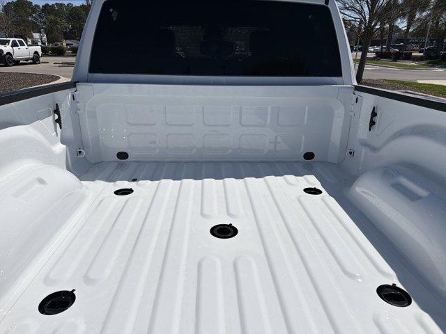 2026 Ram 2500 Tradesman Crew Cab 4x4 6'4" Box