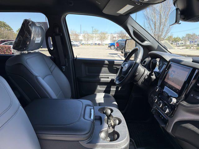 2026 Ram 2500 Tradesman Crew Cab 4x4 6'4" Box
