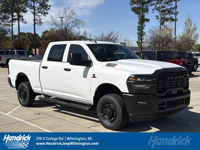 2026 Ram 2500 Tradesman Crew Cab 4x4 6'4" Box for sale in Wilmington, NC