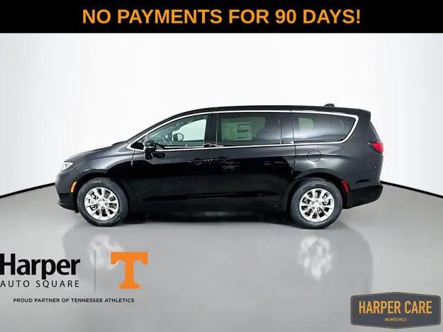 2026 Chrysler Pacifica Select AWD