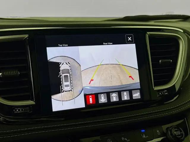 2026 Chrysler Pacifica Select AWD