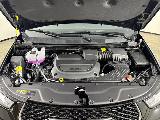 2026 Chrysler Pacifica Select AWD