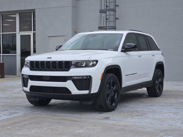 2026 Jeep Grand Cherokee Limited 4x4