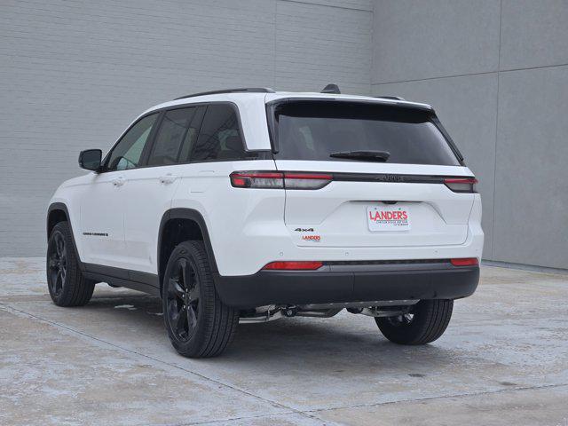 2026 Jeep Grand Cherokee Limited 4x4
