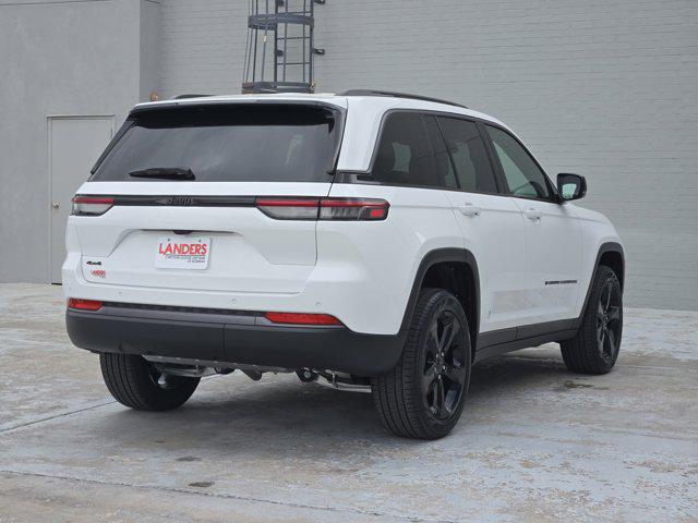 2026 Jeep Grand Cherokee Limited 4x4
