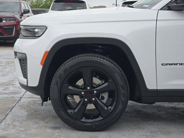 2026 Jeep Grand Cherokee Limited 4x4