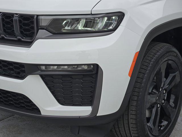 2026 Jeep Grand Cherokee Limited 4x4