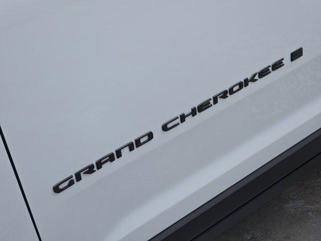 2026 Jeep Grand Cherokee Limited 4x4